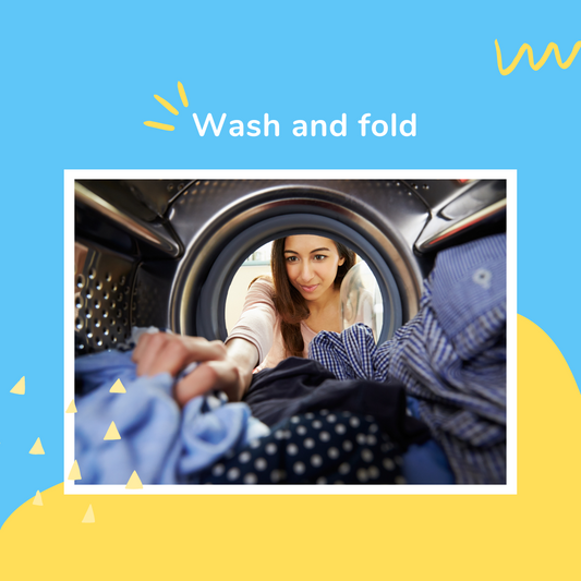 Sportswear Care - Wash and Fold