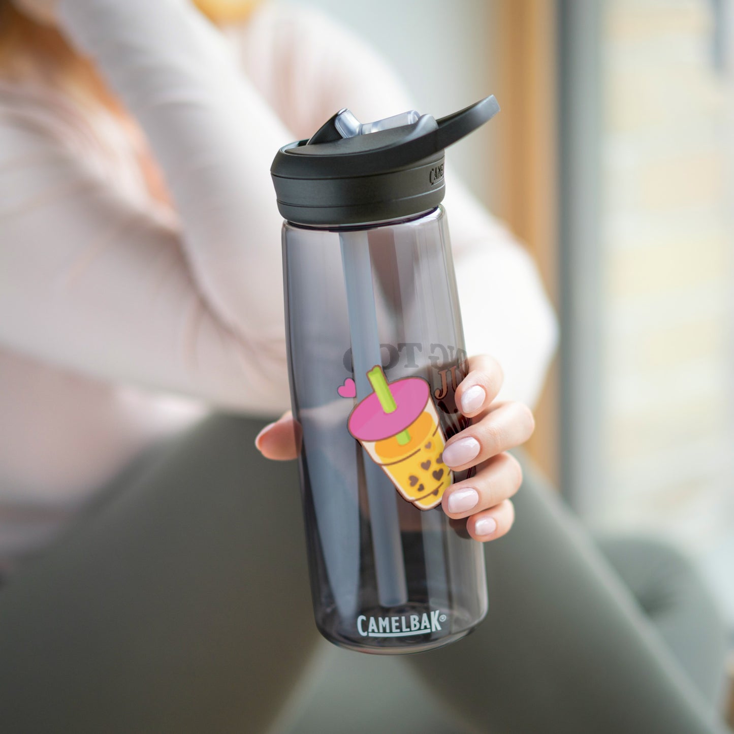 CamelBak Eddy®  Water Bottle, 20oz5oz - Juicing Too Easy