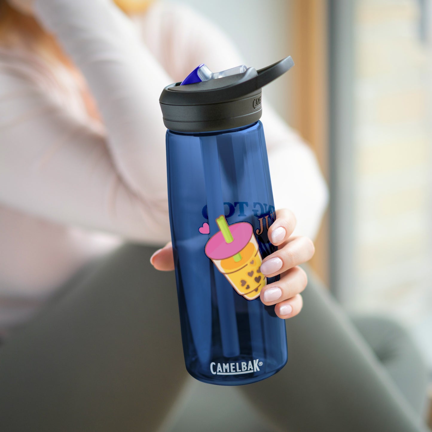 CamelBak Eddy®  Water Bottle, 20oz5oz - Juicing Too Easy