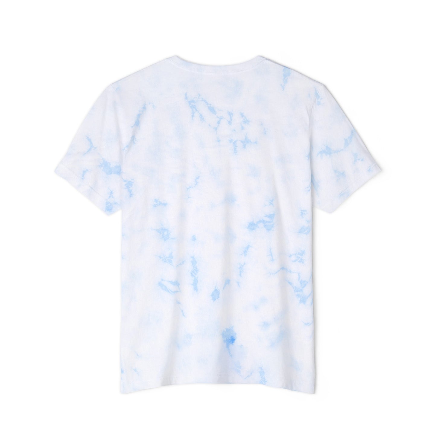 Unisex FWD Fashion Tie-Dyed T-Shirt - Juicing Too Easy