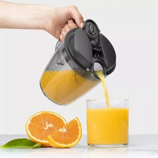 Nutribullet 2-Speed Electric Juicer - Gray - Juicing Too Easy